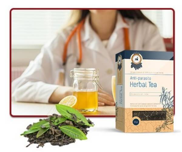 anti-parasite herbal tea cena