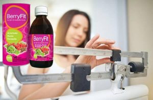 BerryFit Sirup Recenze – Ovocné bio-kapky pro posílení metabolické aktivity