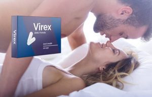 Virex – Pump, že mužnost, a potence se s přírodní kapsle