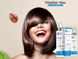 VitaHair Max – Přírodní & Kompletní péče o vlasy!