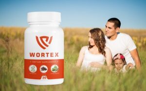 Wortex – kapsle s přírodním složením pro přírodní detox bez parazitů!