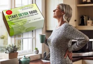 Start Detox 5600 – Může to očistit toxiny z vašeho těla?