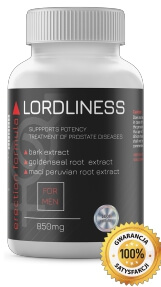 Lordliness kapsle 850 mg Česká republika