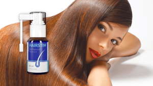 Hairstim – Mezoterapie růst vlasů Vylepšení Spray sérum!