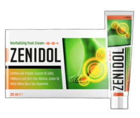 Zenidol krém Česká republika 20 ml 