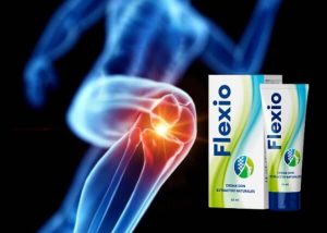 Flexio Cream – Bio-formule pro artritidu a bolesti kloubů. Recenze a cena!