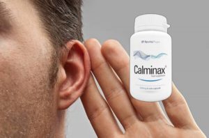 Calminax kapsle Recenze  – přestaňte trpět ztrátou sluchu a tinnitem!