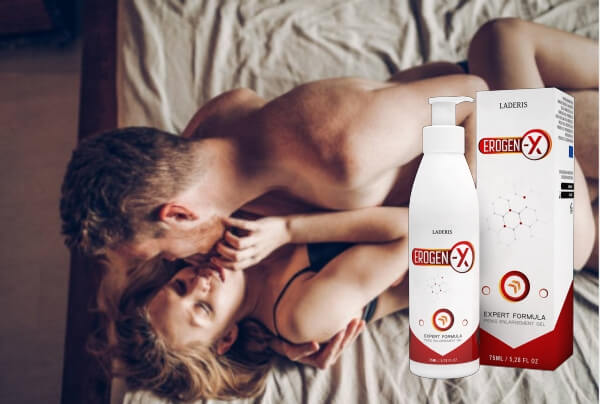 sex, erekční gel