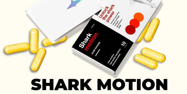 Shark Motion cena v České republice