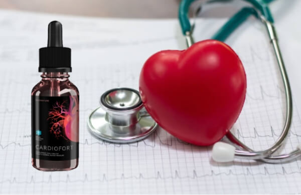 Cardiofort Recenze a zkušenosti