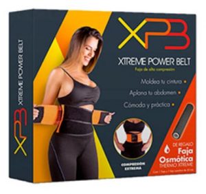 XPB Xtreme Power Belt Pás Česká republika 