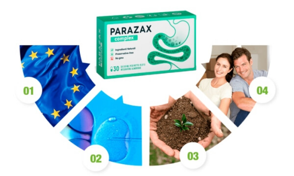 Co je ParazaxComplex? 