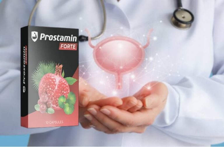 Prostamin Forte: co to je
