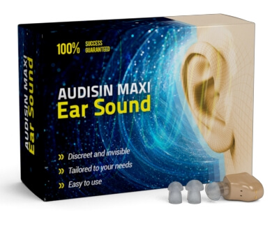 Sluchadlo Audisin Maxi Ear Sound