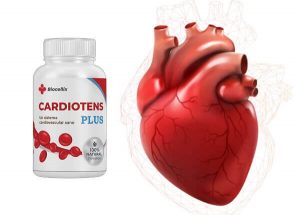 Cardiotens Plus – přírodní pilulky proti hypertenzi! Cena a Recenze klientů?
