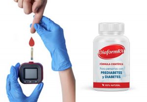 DiaformRX – organický doplněk stravy pro diabetiky! Recenze klientů a cena?
