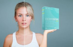 Dermisena – vnitřní pilulky na vyhlazení pokožky za skvělou cenu