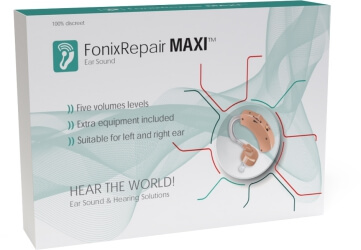 Fonix Repair Maxi kapsle Recenze 