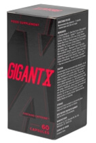 GigantX Kapsle Česká republika