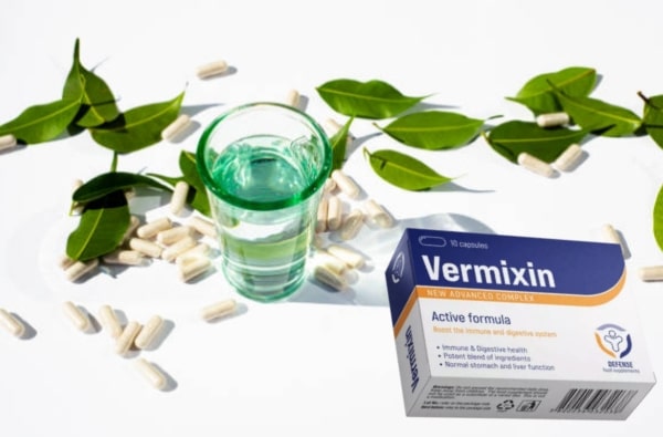 Vermixin – co to je?