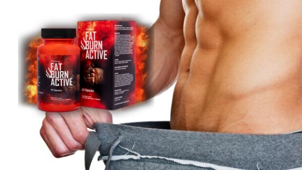 Co je Fat Burn Active?