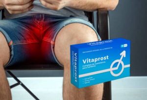 VitaProst Recenze – zcela přírodní pilulky pro muže s chronickou prostatitidou a nízkým libidem v roce 2022