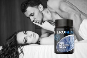 Feronex Recenze – spolehlivý posilovač potence? Názory & Cena