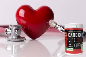 Cardio Life – kapsle pro kardiovaskulární wellness? Recenze klientů, cena?