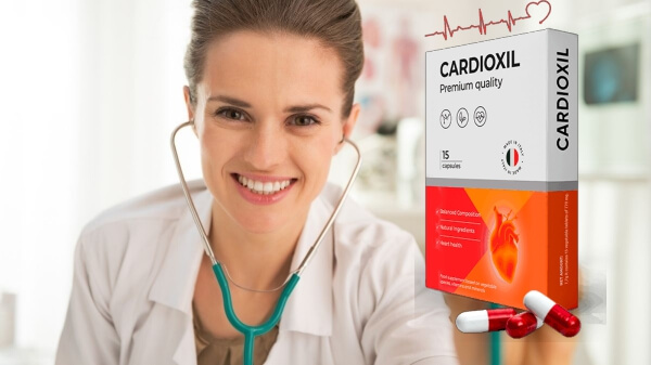 Cardioxil kapsle recenze, názory a komentáře