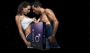 Love-X Recenze – bezpečně stimulují erekci a libido?