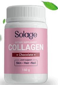 Solage Collagen Chocolate Česká republika