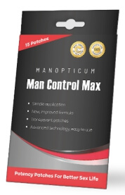 Man Control Max Česká republika