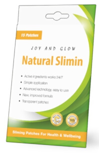 Joy and Glow Natural Slimin Patches Recenze Česko