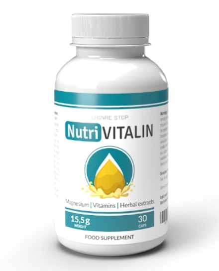Nutrivitalin 30 tablety Recenze