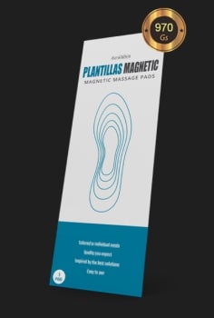 Plantillas Magnetic Recenze ČR
