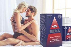 Erexol – Bio-kapsle pro potenci? Recenze, cena?