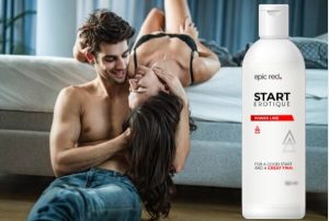 Start Erotique – výkonný gel pro velké velikosti? Recenze, cena?