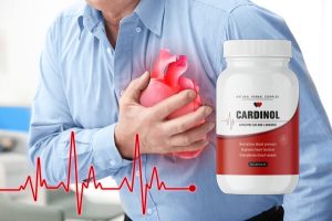 Cardinol – účinný pro hypertenzi? Názory, cena?