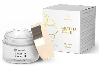Carattia Cream krém na obličej Česká republika