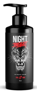 Night Beast gel Česká republika