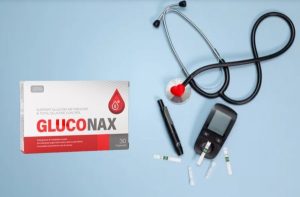 Gluconax – je spolehlivý? Recenze a cena?