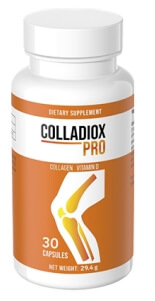 Colladiox Pro kapsle Česká republika