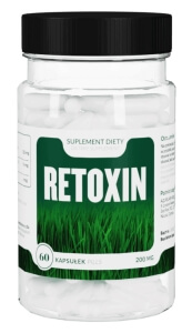 Retoxin tablety Česká republika
