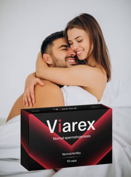 Co je Viarex a jak funguje