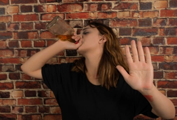 Co je alkoholismus
