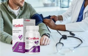 MiCardium Recenze | Pro cholesterol a hypertenzi | Cena