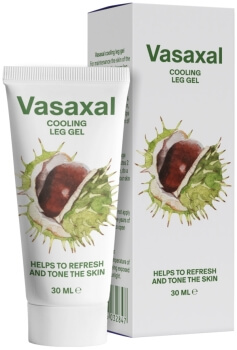 Vasaxal gel Česká republika