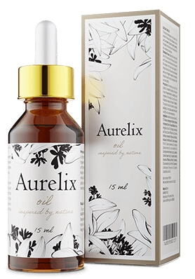 Aurelix Oil Kapky Česká republika