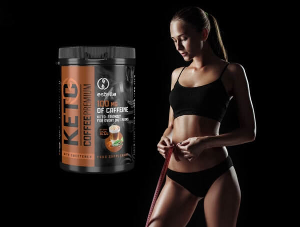 Keto Coffee Premium prášek Česká republika - Cena Recenze užívání