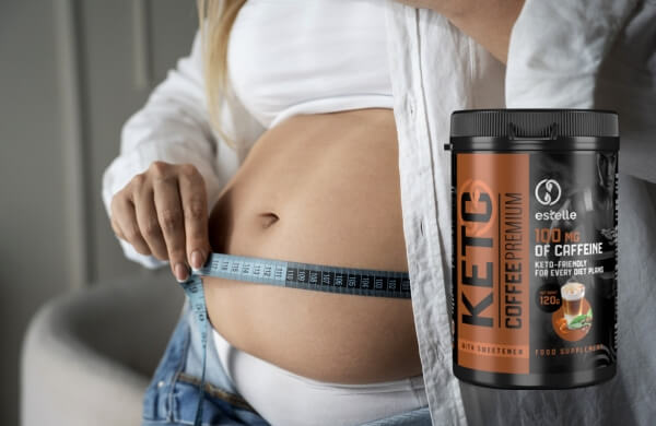 Co je Keto Coffee Premium